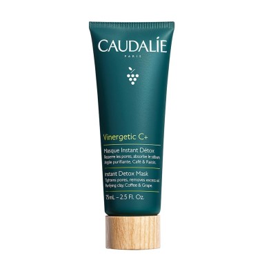 Caudalíe Vinergetic C+ Mascarilla Instant Detox 75 ML