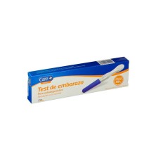 Care+ Test de Embarazo 1 Unidad