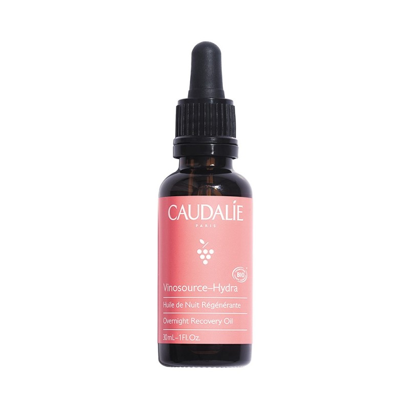 Caudalíe Vinosource Hydra Aceite de Noche Regenerador 30 ML