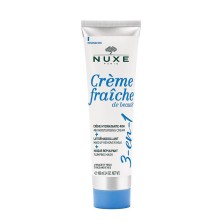 Nuxe Crème Fraiche Tratamiento 3 en 1, 100 ML