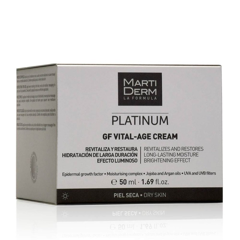 Martiderm GF Vital Age Cream Piel Seca 50 ML