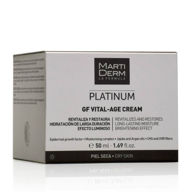Martiderm GF Vital Age Cream Piel Seca 50 ML