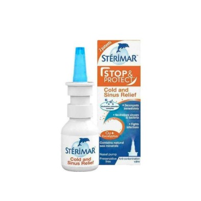 Sterimar Sinusitis 20 ML
