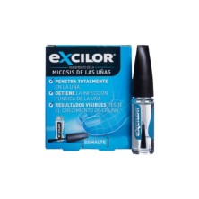 Excilor Laca De Uñas Con Pincel 3.3 ML