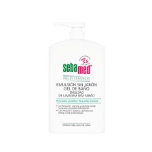 Sebamed Emulsión Sin Jabón 1 L