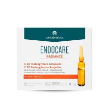 Endocare Radiance C20 Proteoglicanos 10 Ampollas 2 ML