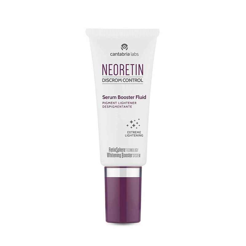 Neoretin Discrom Control Sérum Booster Fluid 30 ML