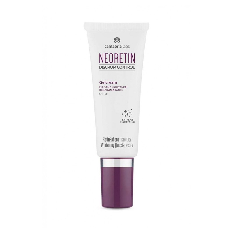 Neoretin Discrom Control Gel Cream 40 ML
