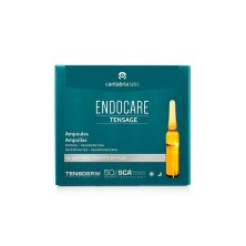 Endocare Tensage Ampollas 20 Ampollas 2 ML