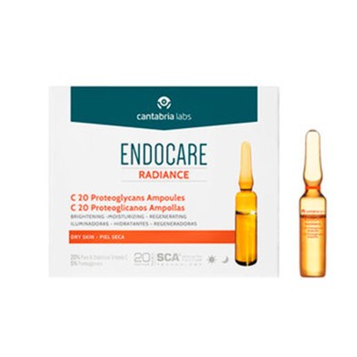 Endocare 1 Second C20 Proteglicanos AMP