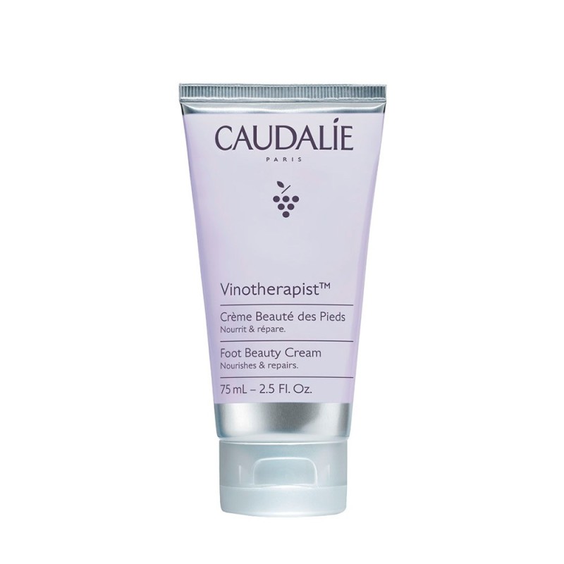 Caudalíe Vinotherapist Crema para los Pies 75 ML