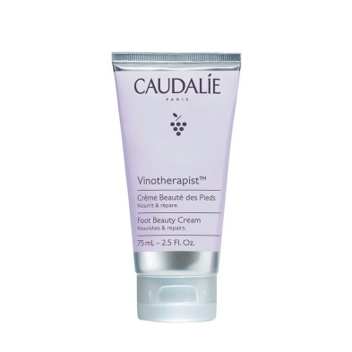 Caudalíe Vinotherapist Crema para los Pies 75 ML