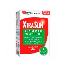 Xtraslim Vientre Plano 60 Cápsulas