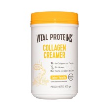 Collagen Creamer Vital Proteins 305 GR Sabor Vainilla