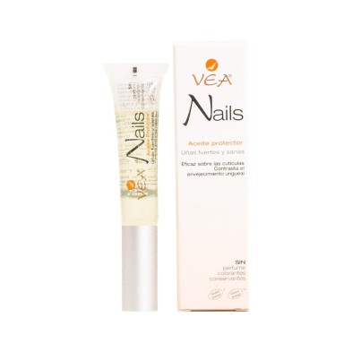 Vea Nails Aceite Protector Uñas 8 ML
