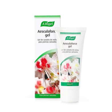 Aesculaforce Gel 100 GR