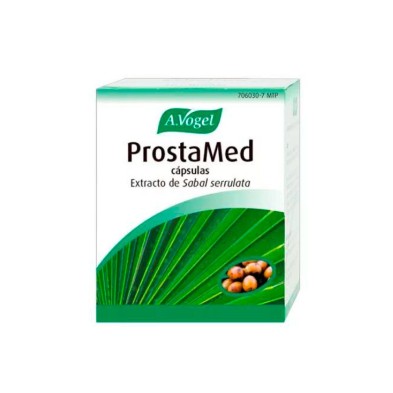 Prostamed 320 MG 30 Cápsulas Blandas