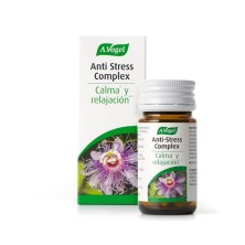 A. Vogel Anti Stress Complex Calma y Relajación 30 Comprimidos