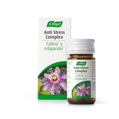 A. Vogel Anti Stress Complex Calma y Relajación 30 Comprimidos