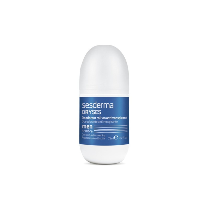 Dryses Desodorante Antitranspirante Hombre Roll-On 75 ML