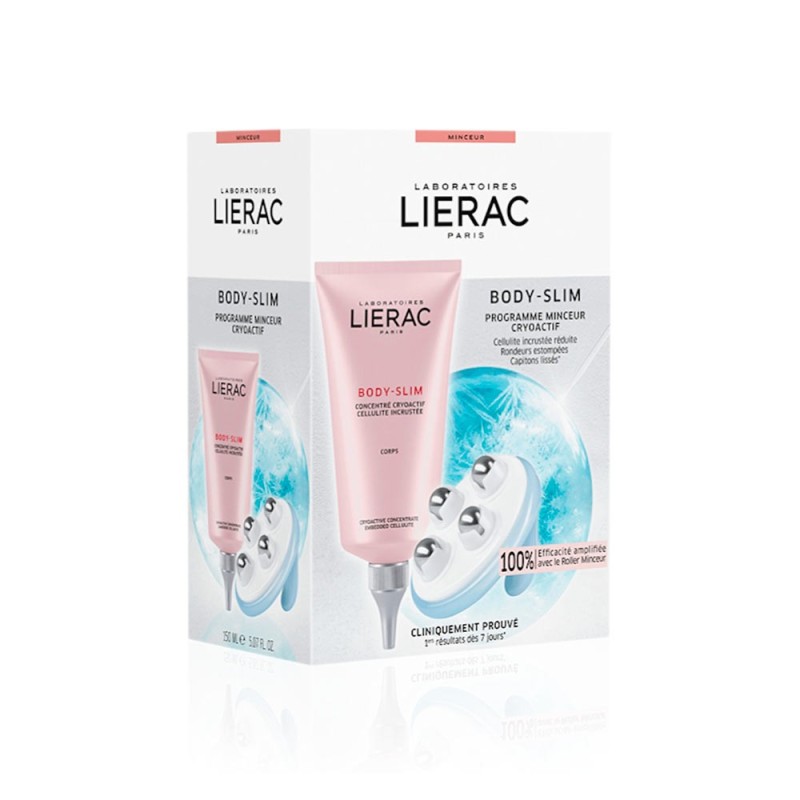 Lierac Body-Slim Prog Crioactivo 200 Ml