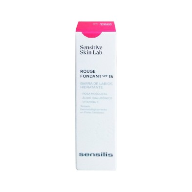 Sensilis Pintalabios Rouge Fondant06 Sistercloud SPF15 3.5 ML