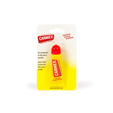 Carmex Straberry Bálsamo Labial Hidratante 1 Tubo 10 GR