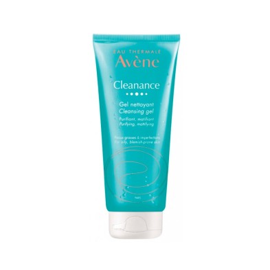 AVENE CLEANANCE GEL LIMPIADOR 200 ML