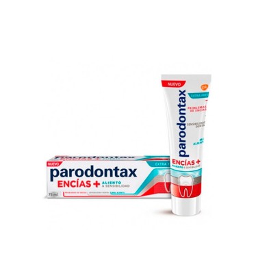 Paradontax Encías + Aliento & Sensibilidad Extra Fresh 1 Tubo