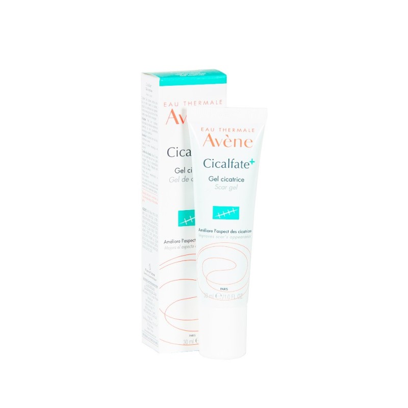 Avène Cicalfate+ Gel de Cicatrices 30 ML