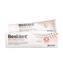 Bexident Encías Tratamiento Coadyuvante Dentífrico Gel 75 ML
