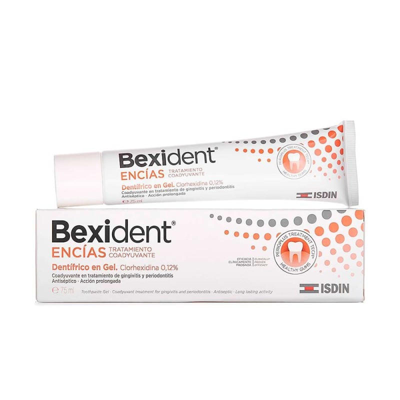 Bexident Encías Tratamiento Coadyuvante Dentífrico Gel 75 ML