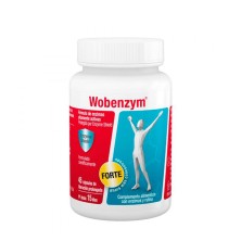 Wobenzym 45 Cápsulas