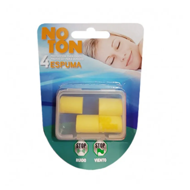 Noton Tapones para el Oído Espuma R 951