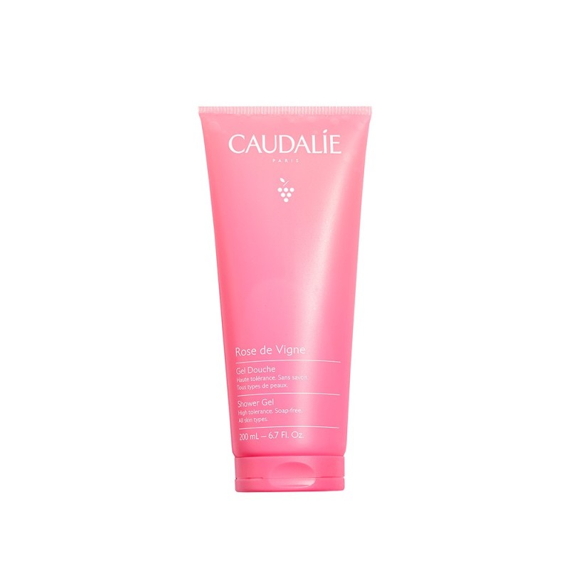 Caudalíe Gel de Duche Rose de Vigne 200 ML