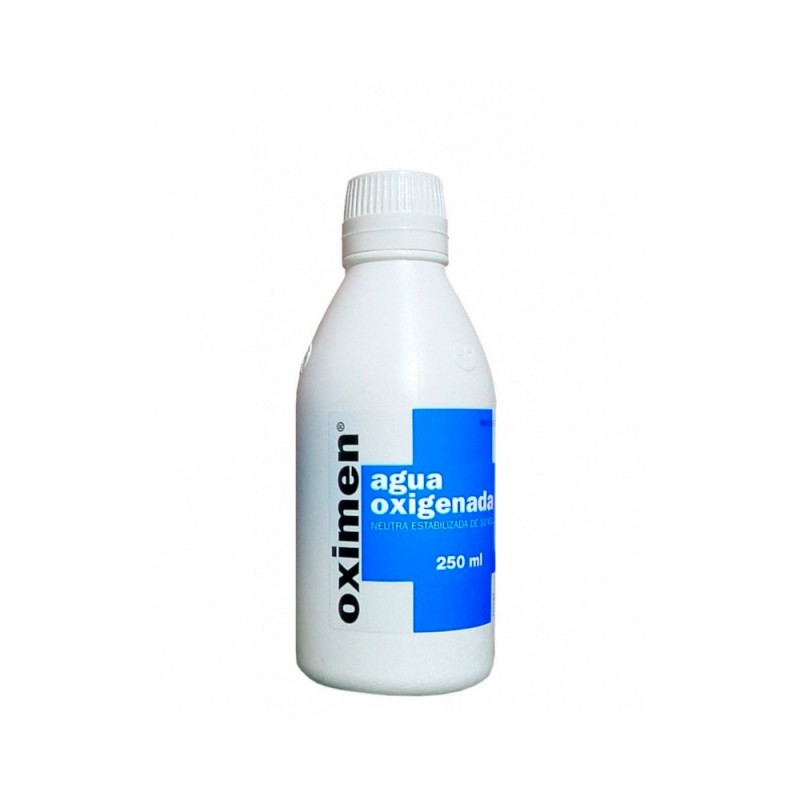 Oximen 30 MG/ML Solución Cutánea 250 ML