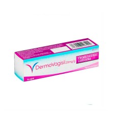 Dermovagisil 20 MG/G Crema Vaginal 20 GR