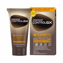 Control GX  Champú y Acondicionador 2 en 1 Reductor De Canas