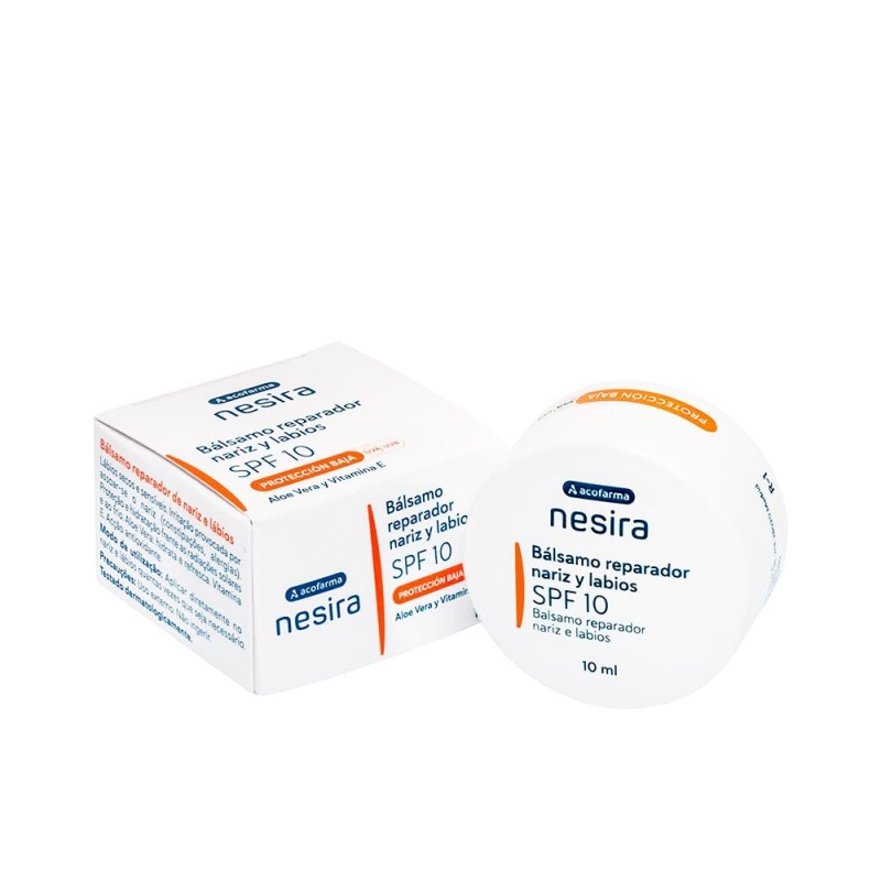 Acofarderm Bálsamo Reparador Nariz y Labios