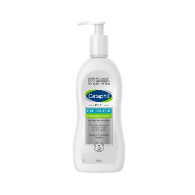 Cetaphil PRO Itch Control Loción Hidratante 295 ML