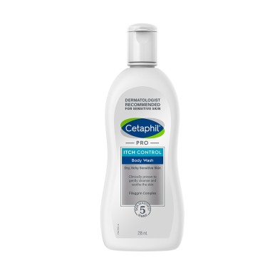 Cetaphil PRO Itch Control Limpiador Corporal 295 ML