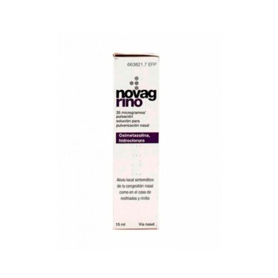 Novag Rino 35 Microgramos 15 ML