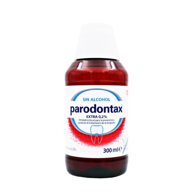 Paradontax Extra Colutorio Sin Alcohol 300 ML