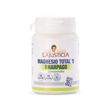 Ana María LaJusticia Magnesio Total 5 con Harpago 70 Comprimidos