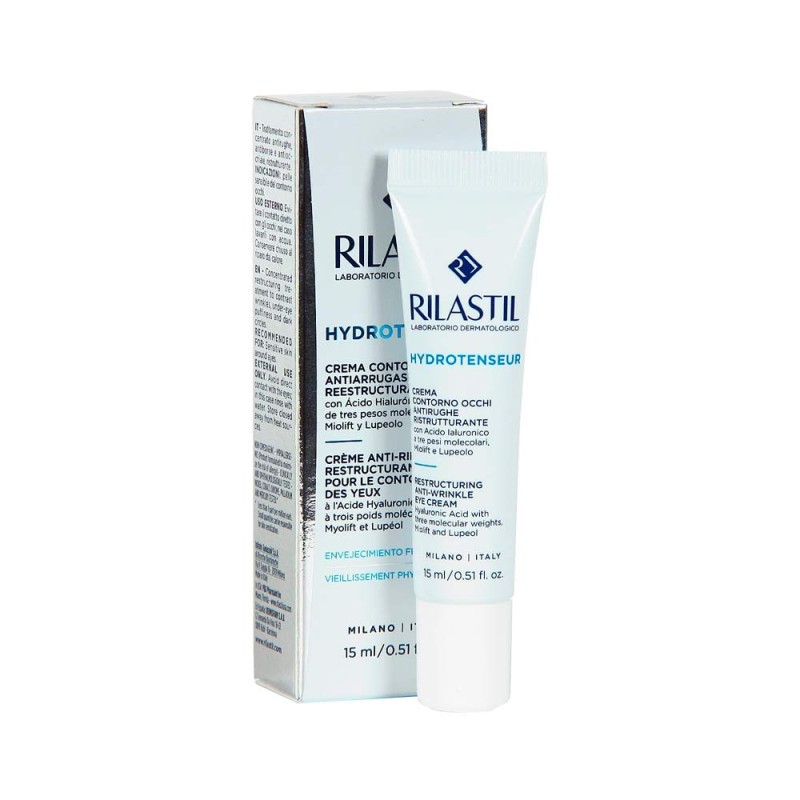 Rilastil Hydrotenseur Crema Contorno de Ojos 15 ML