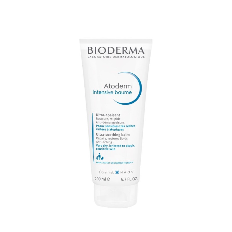 Bioderma Crema Atoderm Intensive 200 Ml