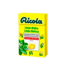 Ricola Caramelos Sabor Limón 50 GR