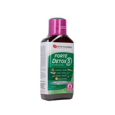 Forte Detox 5 Organos 500 ML