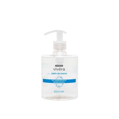 Acofar Vivera Jabón de Manos 0% Original 500 ML