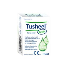 Tusheel Respir Spray Nasal 20 ML